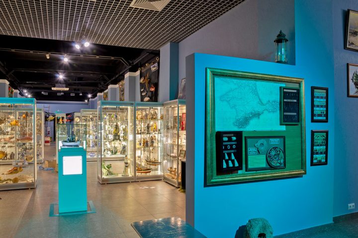 Музей Рыбы и Рыболовства