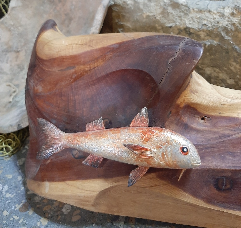 Барабулька – рыбешка, покорившая многие народы - Музей Рыбы и Рыболовства
