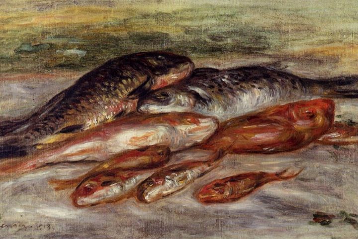 Барабулька – рыбешка, покорившая многие народы