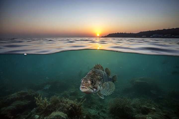 Корейский окунь — угроза Чёрного моря XXI века