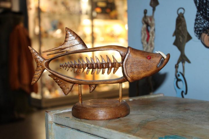 Музей Рыбы. Галерея