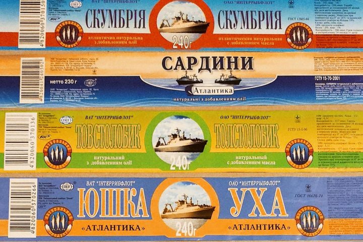 Еда с собой: как появились консервы