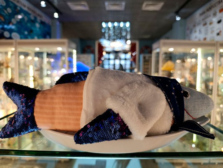 Откуда у селёдки шуба?